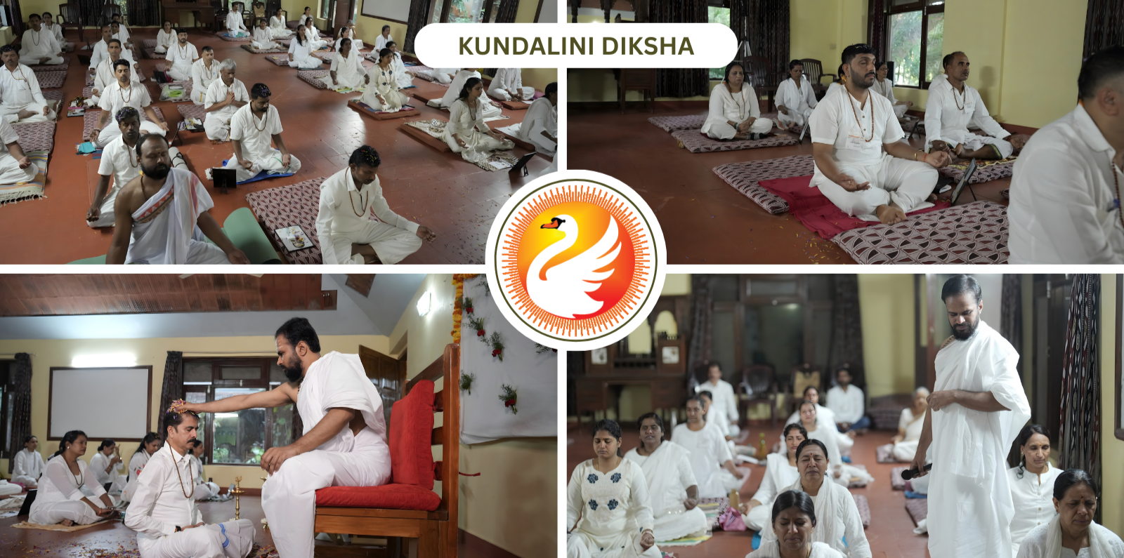 KUNDALINI DIKSHA
