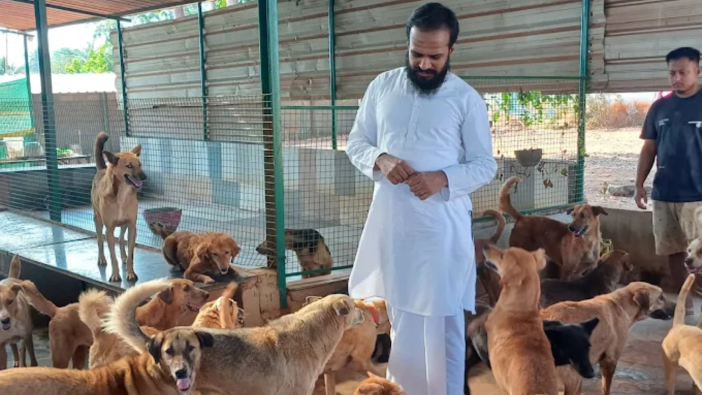 ashram near me