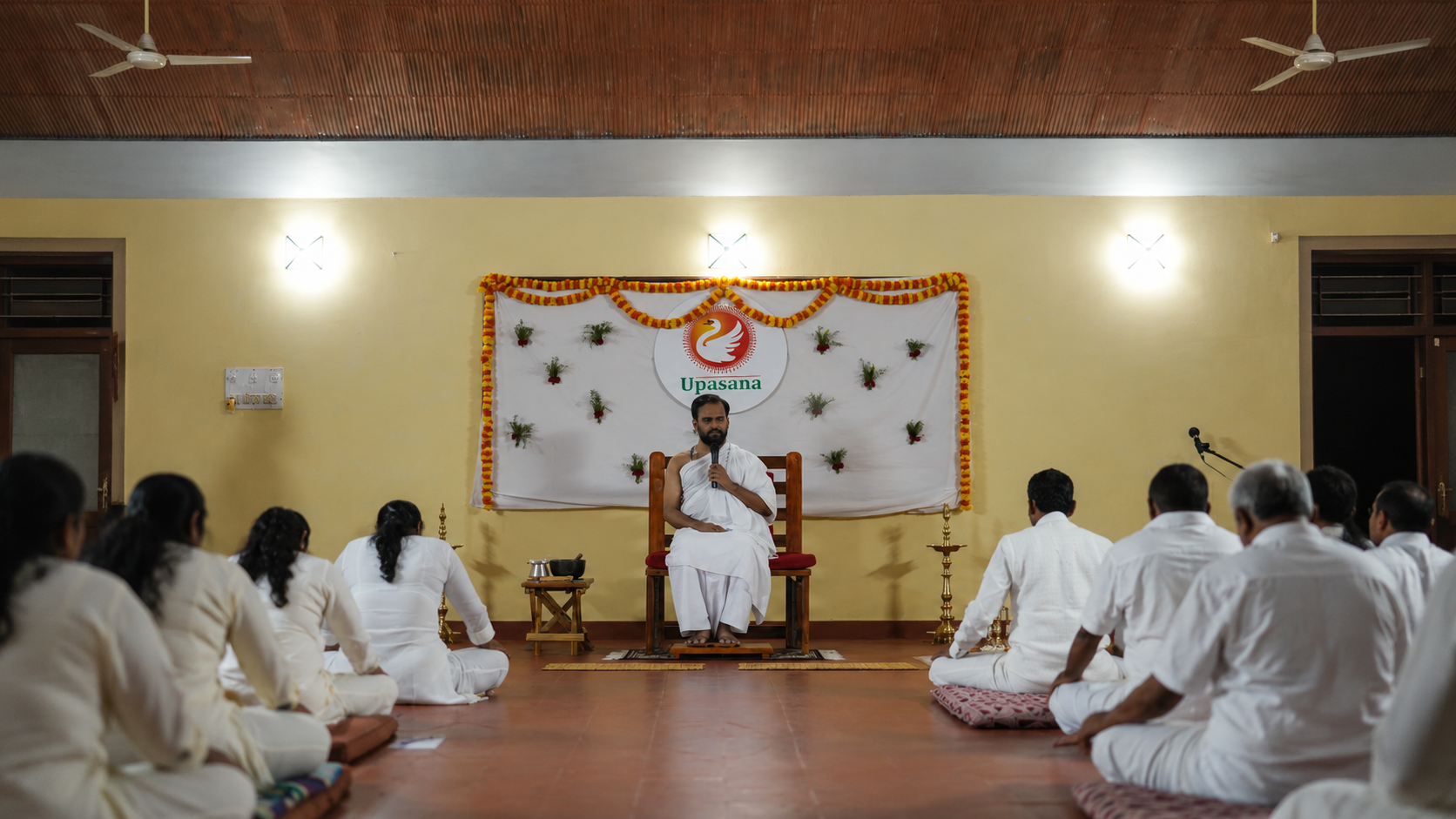 "Lakshmi Saadhana during Guru Poornima"
