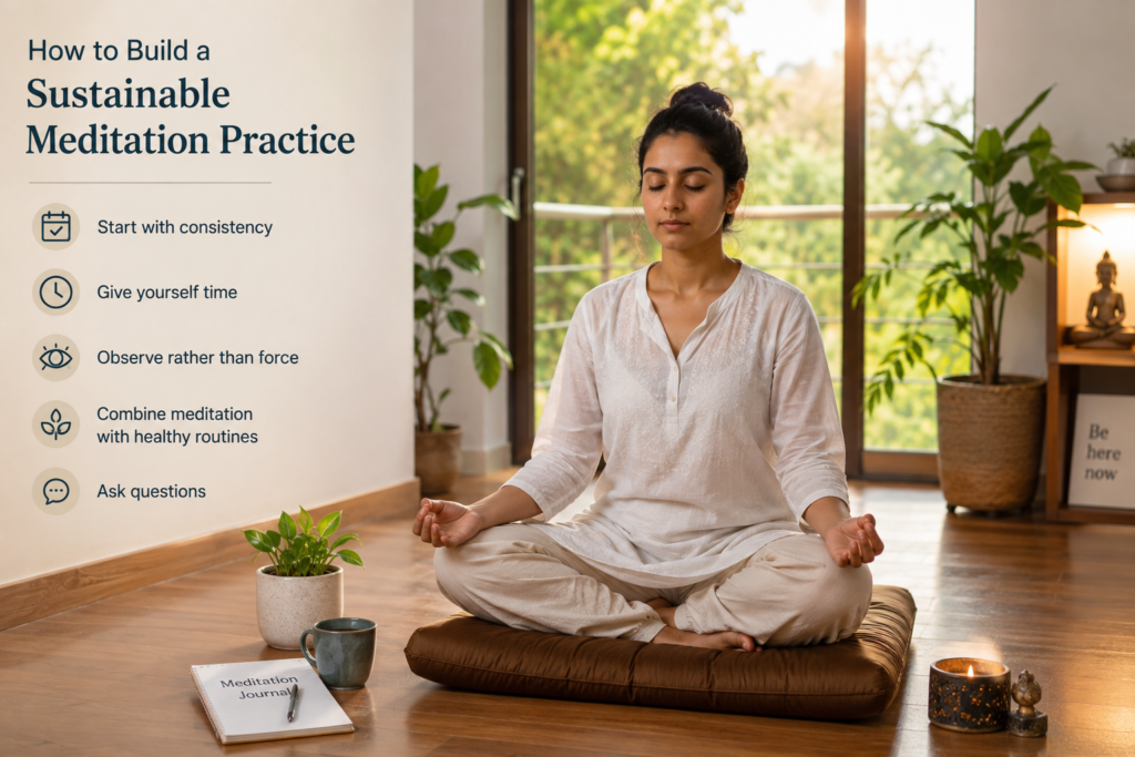 meditation centre bangalore