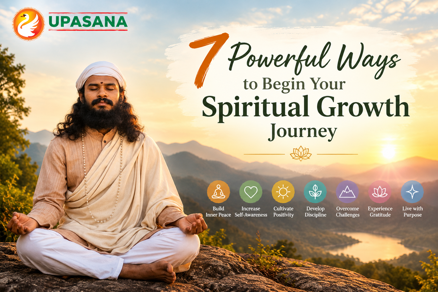 Spiritual Growth: 7 Powerful Ways to Transform Within