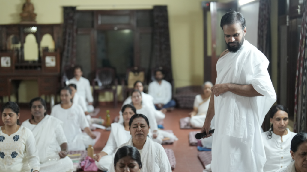 Spiritual growth